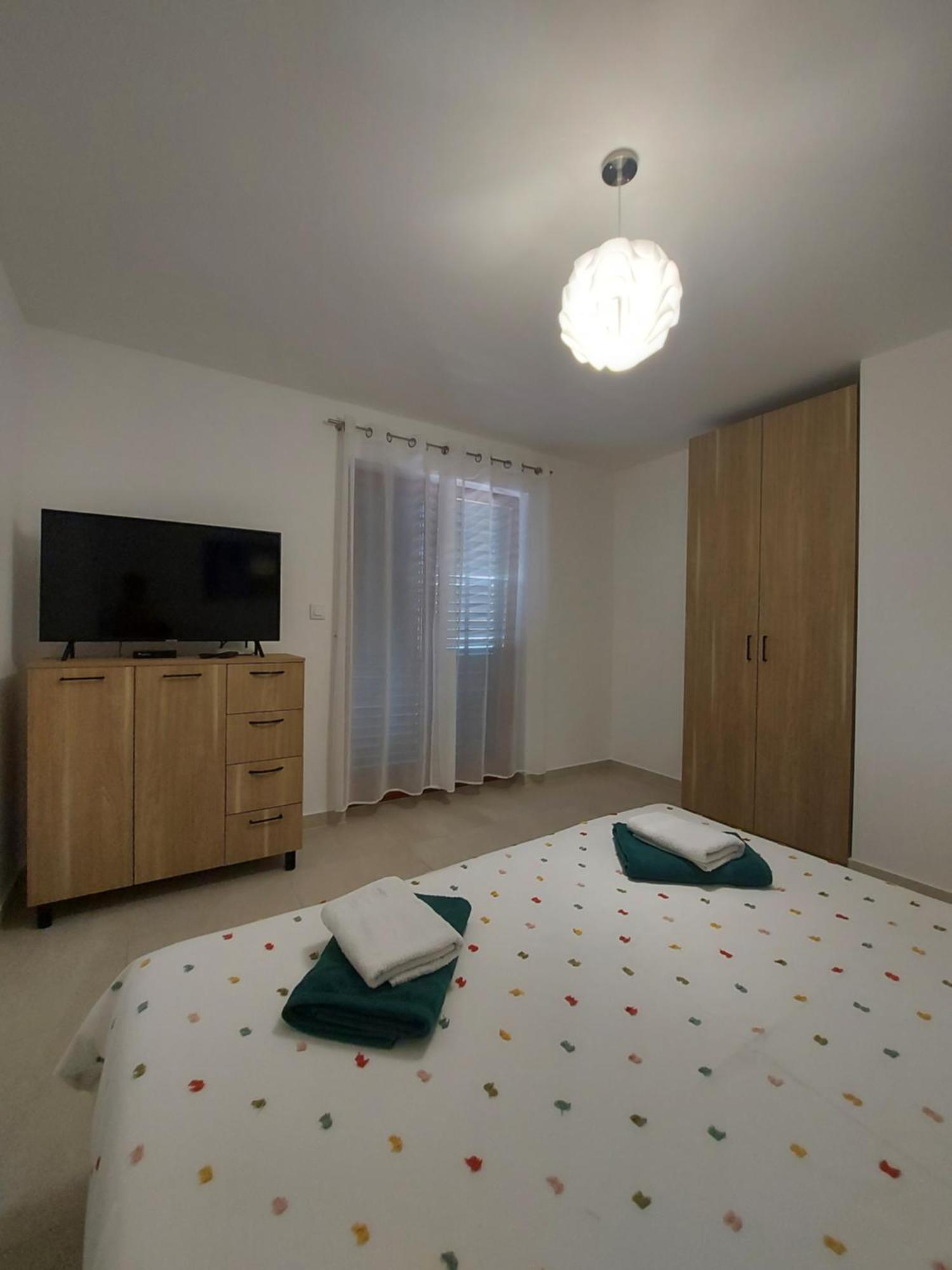 Apartment Spomax Паг Стая снимка
