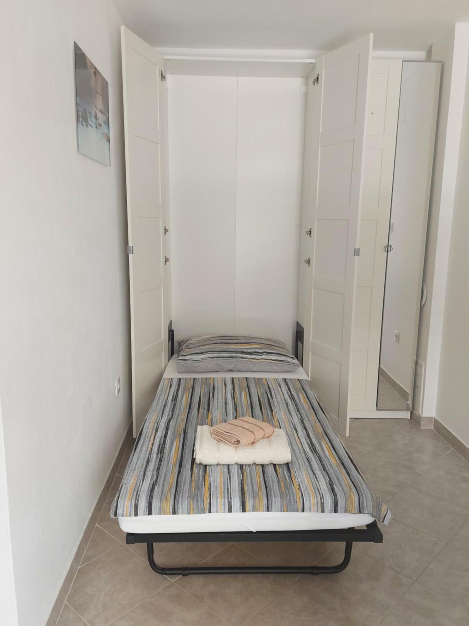 Apartment Spomax Паг Стая снимка